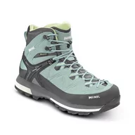 Buty trekkingowe damskie - Buty trekkingowe damskie Meindl Tonale Lady Gore-Tex 84 jasnozielony - miniaturka - grafika 1