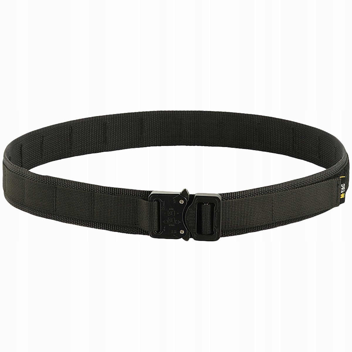 Pas taktyczny M-Tac Cobra Buckle Tactic Gen.II wojskowy czarny M/L