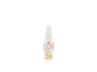 Balsamy i kremy do opalania - UVBIO - Bio filtr przeciwsłoneczny SPF 20, 50ml - miniaturka - grafika 1