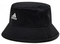 Czapki damskie - Kapelusz Czapka Adidas Czarny Damski H36810 - miniaturka - grafika 1