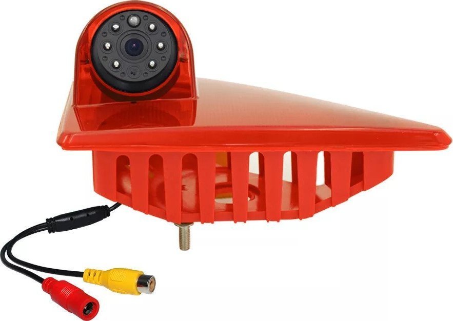 Expert PRO Kamera cofania w lampie STOP NISSAN 400 OPEL MOVANO RENAULT MASTER