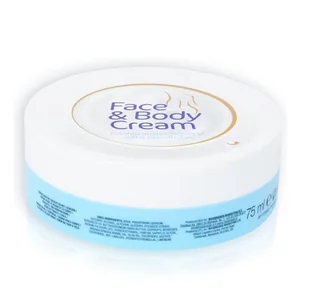 Face & Body cream krem do twarzy i ciała 75 ml - Kremy do twarzy - miniaturka - grafika 1