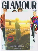 Czasopisma - Glamour (z dodatkiem książka) - miniaturka - grafika 1