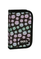 Podręczniki dla gimnazjum - Piórnik z wyposażeniem BackUp 5 SW06 DERFORM - miniaturka - grafika 1