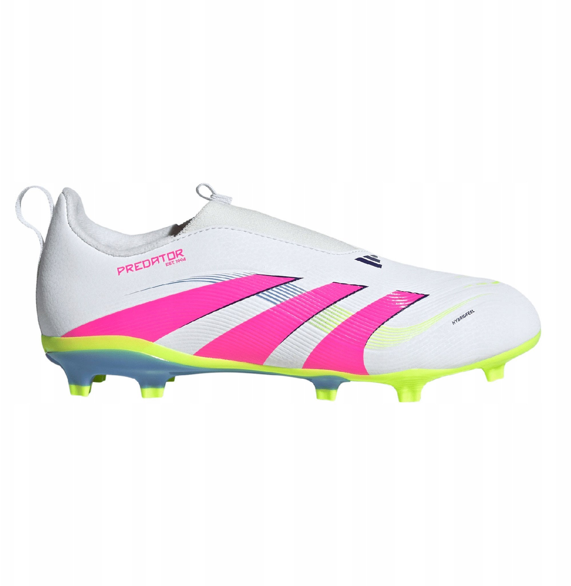 Buty adidas Predator League LL Jr FG/MG ID3754