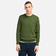 Dresy męskie - maglie uomo timberland tb0a2bmmein1 williams dark green - miniaturka - grafika 1