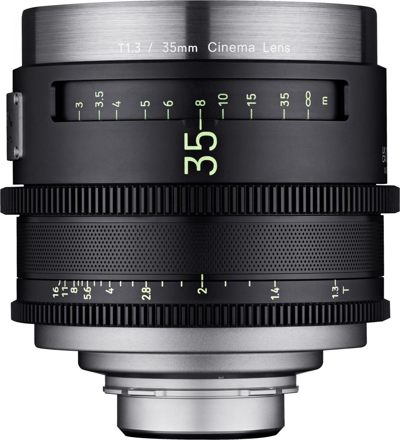 Samyang Xeen Meister PL 35mm f/1.3 (F1513412101)