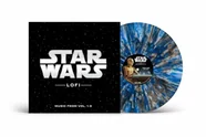 Star Wars LOFI: Music From Vol. 1-3 (COLOR LP), płyta winylowa