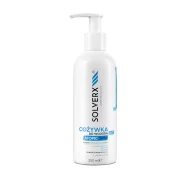 Odżywki do włosów - SOLVERX SOLVERX Atopic Skin Odżywka do włosów słabych i wypadających i atopowej skóry głowy 250ml 131385 - miniaturka - grafika 1