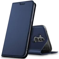 Etui i futerały do telefonów - Pokrowiec na telefon komórkowy Huawei Mate 20 Lite Book Etui ochronne Slim Flip Cover Case - miniaturka - grafika 1