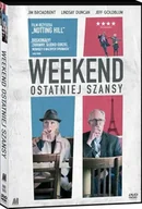 Komedie DVD - Weekend ostatniej szansy DVD - miniaturka - grafika 1