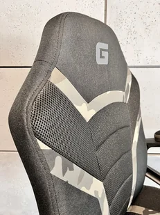 Fotel biurowy, krzesło biurowe Fotel obrotowy do biurka MARIO ARMY - Fotele i krzesła biurowe - miniaturka - grafika 9