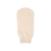 Rękawice i gąbki do kąpieli - Homla, Rękawica Gentle Do Mycia I Masażu Ciała 11,5x23 Cm - miniaturka - grafika 1