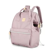 Plecaki - Pojemny Plecak Na Laptopa Z Portem Usb - miniaturka - grafika 1