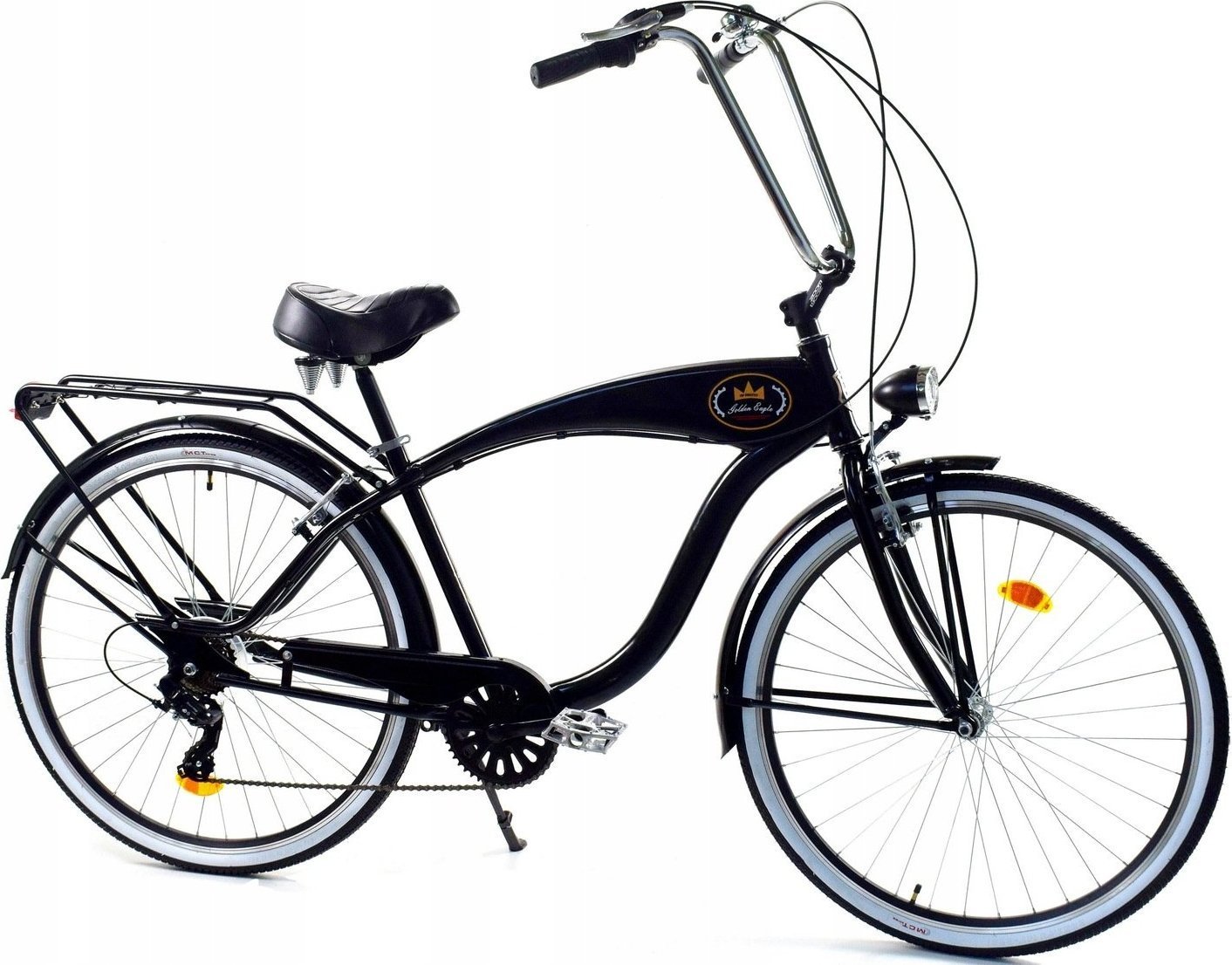 Dallas Bike Rower Dallas Cruiser Men 28