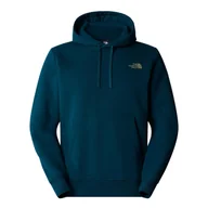 Bluzy sportowe męskie - Bluza The North Face Topographic - miniaturka - grafika 1