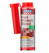 Chemia warsztatowa - LIQUI MOLY FUEL PROTECT DIESEL 300ML - miniaturka - grafika 1