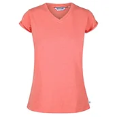 Koszulki i topy damskie - Regatta Damska koszulka Fyadora Fusion Coral XL - miniaturka - grafika 1