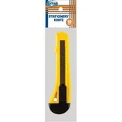 Kleje biurowe - Nożyk biurowy 18mm 80136 - miniaturka - grafika 1