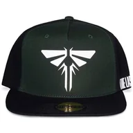 Gadżety dla graczy - Czapka DIFUZED The Last of Us Snapback Cap Logo - miniaturka - grafika 1