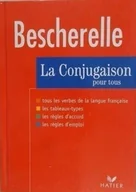 Książki do nauki języka francuskiego - Bescherelle La conjugaison pour tous - miniaturka - grafika 1