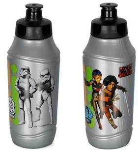 Bidon Star Wars Rabels, Mst Toys - Shakery i bidony sportowe - miniaturka - grafika 1