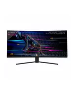 Monitory - Lc Power 34'' (LCM34UWQHD165C) - miniaturka - grafika 1