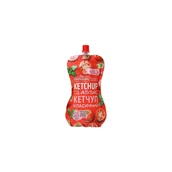 Ketchup - Ketchup pasteryzowany "Klasyczny" doypack 250g - miniaturka - grafika 1