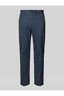Spodnie o kroju tapered fit z dodatkiem streczu model Mark - Only & Sons - Spodnie męskie - miniaturka - grafika 1