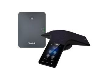 Yealink CP935W-Base Telefon konferencyjny IP - Telefonia VoIP - miniaturka - grafika 1