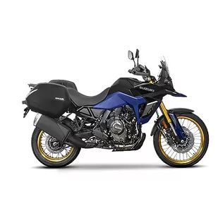 System 3P Suzuki V-Strom 800 DE - Kufry i sakwy motocyklowe - miniaturka - grafika 1