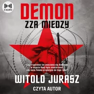 Audiobooki - literatura faktu - Demon zza miedzy - miniaturka - grafika 1