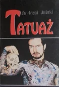Książki o kulturze i sztuce - Tatuaż - miniaturka - grafika 1