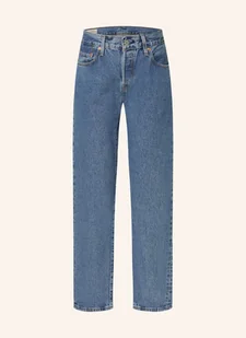 Levi's® Jeansy Mom 501 90s Ankle blau - Moda i Uroda OUTLET - miniaturka - grafika 1