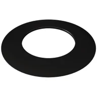 Akcesoria kominkowe - Rozeta Stalowa Okrągła Fi 130 Clasic - miniaturka - grafika 1