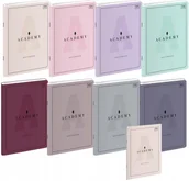 Zeszyty szkolne - Komplet zeszytów A5 INTERDRUK Academy 8kol +notes - miniaturka - grafika 1