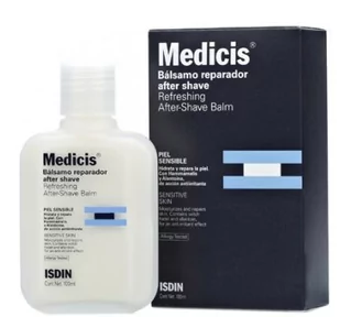 Balsam po goleniu Isdin Medicis After Shave Repair Balm 100 ml (8470002268944) - Balsamy po goleniu - miniaturka - grafika 1