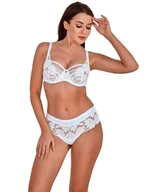 Majtki damskie - Figi Nike 1135B Biały (Rozmiar XXL) - miniaturka - grafika 1