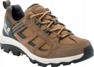 Buty trekkingowe męskie - JACK WOLFSKIN NISKIE SPORTOWE BRĄZOWE MĘSKIE BUTY TERREX 39 6cA - miniaturka - grafika 1