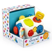 Zabawki sensoryczne - Skrzynka Aktywności - miniaturka - grafika 1