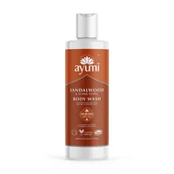Kosmetyki do kąpieli - AYUMI AYUMI Sandalwood Ylang Ylang Body Wash 250ml - miniaturka - grafika 1