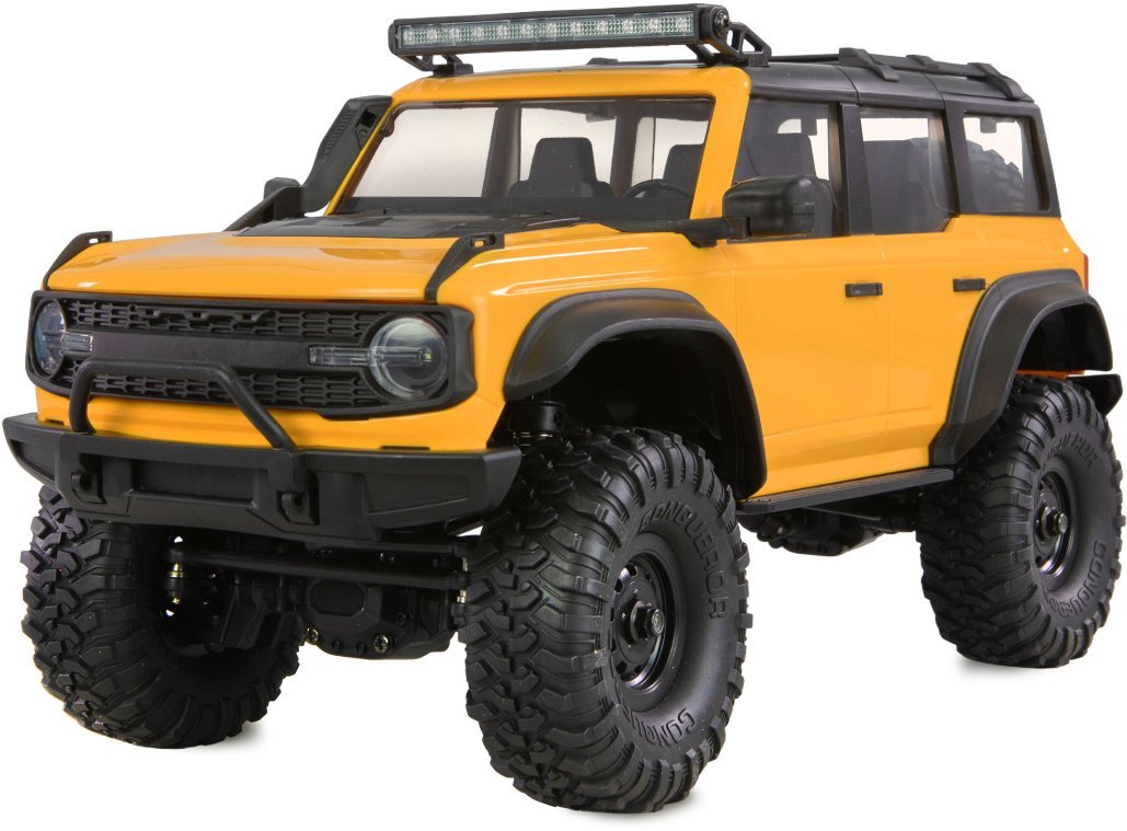 Amewi Amewi 22718 zdalnie sterowany model Samochód terenowy typu crawler Silnik elektryczny 1:16