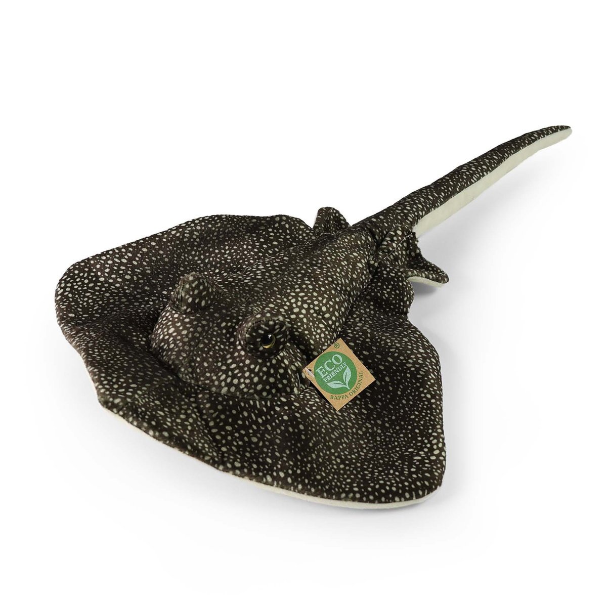 Pluszak płaszczka Eco Friendly Rappa 50 cm – realistyczna maskotka