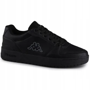 Buty sportowe, męskie Kappa Coda Low Oc 243405OC 1111 - Buty sportowe męskie - miniaturka - grafika 1