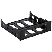 Akcesoria do komputerów stacjonarnych - Akyga Akyga Adapter kieszeni zewnętrznej Akyga AK-CA-50 5,25&quot do 3,5&quot AK-CA-50 - miniaturka - grafika 1