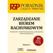 Finanse, księgowość, bankowość - Zarządzanie biurem rachunkowym w.2 - miniaturka - grafika 1