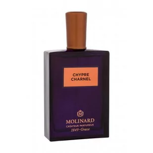 Molinard Les Prestige Collection Chypre Charnel woda perfumowana 75 ml dla kobiet - Wody i perfumy damskie - miniaturka - grafika 2