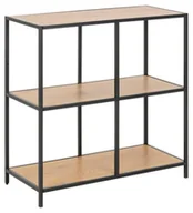 Regały - Actona Regał Seaford 77-35-78cm 0000080964 - miniaturka - grafika 1