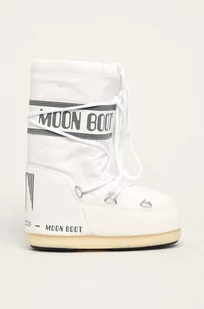 Moon Boot - Śniegowce dziecięce - Buty dla dziewczynek - miniaturka - grafika 1