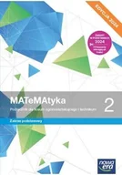 Podręczniki dla liceum - Nowa matematyka podręcznik klasa 2 liceum i technikum zakres podstawowy EDYCJA 2024 - miniaturka - grafika 1
